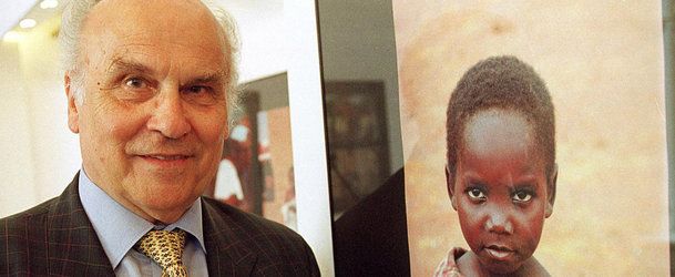 Ryszard Kapuściński 1932-2007