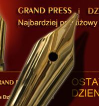 Grand Press 2010 dla Dziennikarza Roku a "Dekalog dziennikarza" z "Biblii dziennikarstwa" czyli niskie loty wysokiej nagrody
